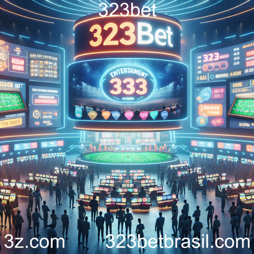 Descubra as Melhores Promoções da 323bet