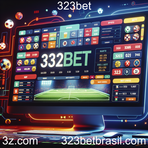 A Ascensão dos Jogos de Esportes no '323bet'