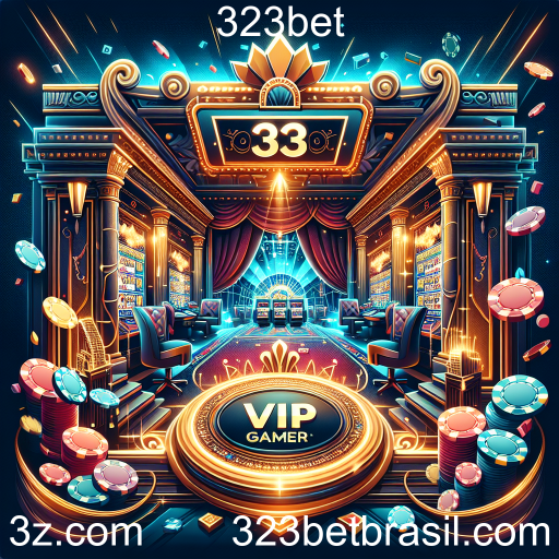 Descubra o Programa VIP da 323bet: Benefícios Exclusivos para Jogadores