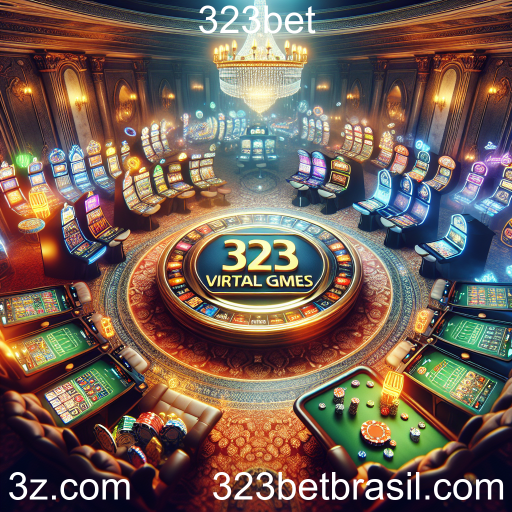 A Revolução dos Jogos Virtuais na 323bet